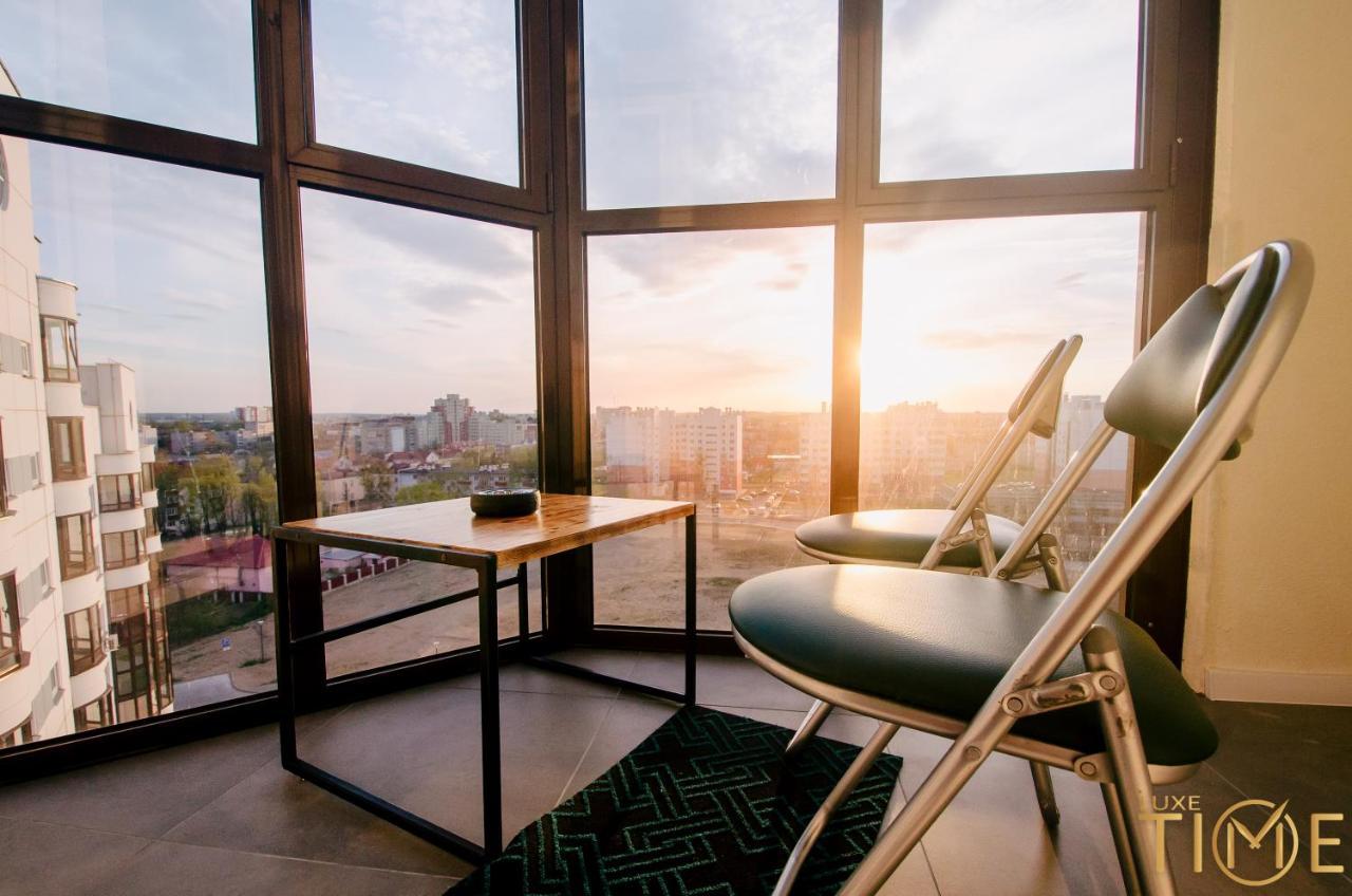Bright Apartment 9Th Floor Lxt By Grodno Exteriör bild