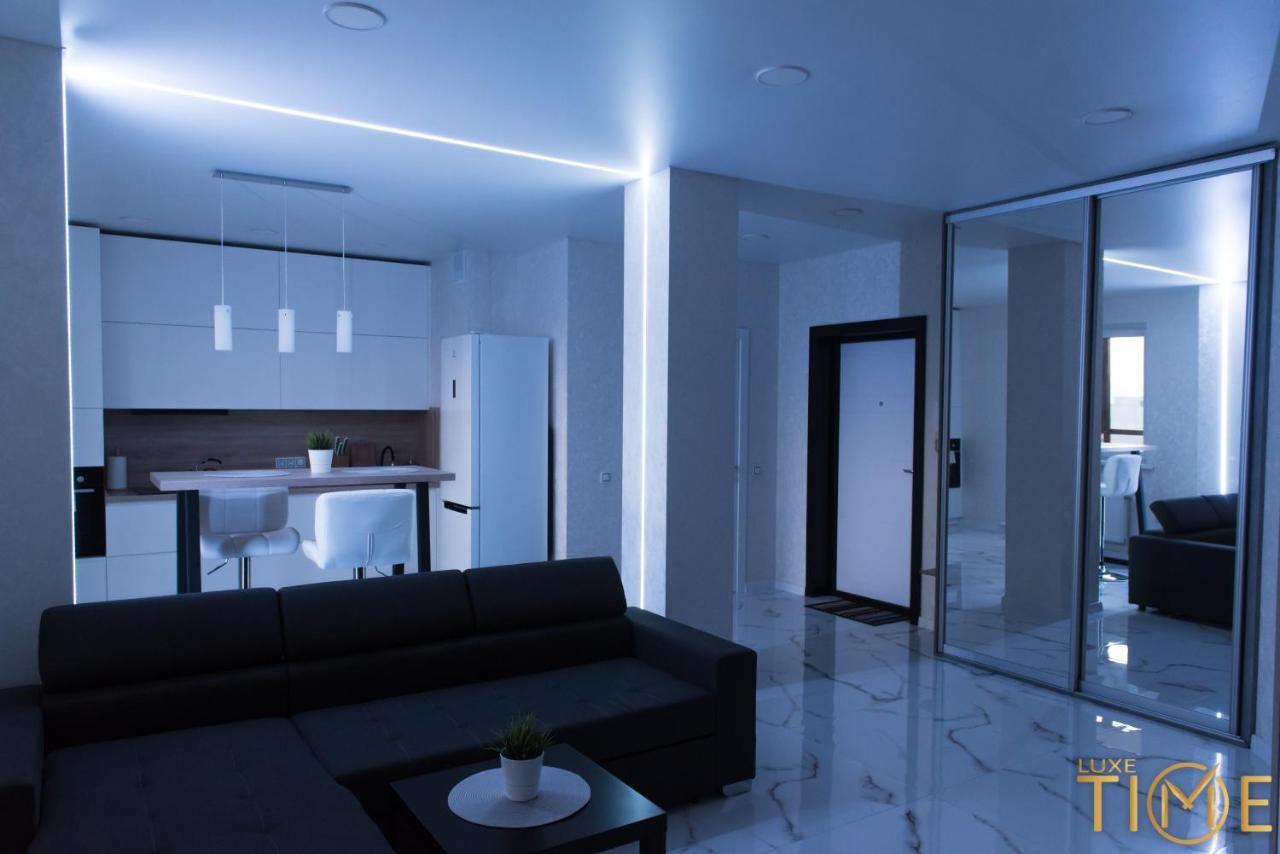 Bright Apartment 9Th Floor Lxt By Grodno Exteriör bild